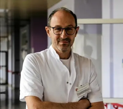 lek. Piotr Szuścik , specjalista ginekolog-położnik